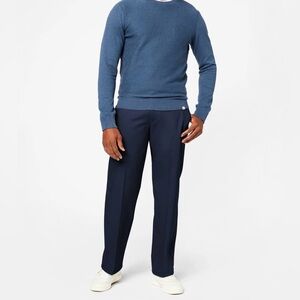 Dockers Navy Blue Men's Pants